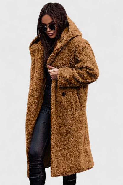 Avenora™ | Elegant Jacket – Sophisticated Warmth for Every Occasion