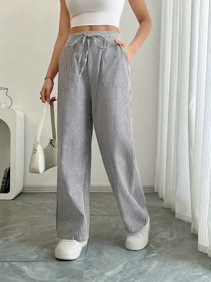 Cyarra™ | Tailored Striped Pants