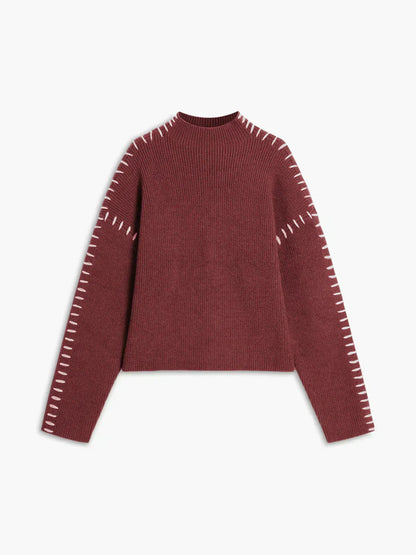 Nia | Cozy Sweater