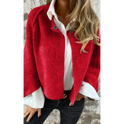 Elisa – Cropped Jacket